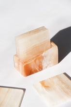Load image into Gallery viewer, Stone Coaster Set
