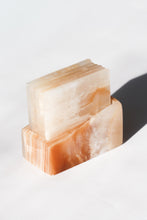 Load image into Gallery viewer, Stone Coaster Set

