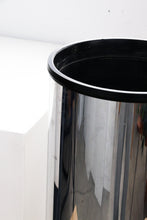 Load image into Gallery viewer, Plastic Chrome Planter
