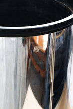 Load image into Gallery viewer, Plastic Chrome Planter
