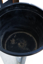 Load image into Gallery viewer, Plastic Chrome Planter
