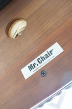 Load image into Gallery viewer, &quot;Mr. Chair&quot; Lounger &amp; Ottoman By Plycraft
