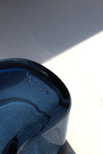 Load image into Gallery viewer, iittalia Alvar Aalto Savoy Navy Glass Catchall
