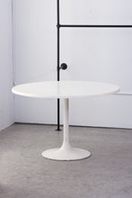 Load image into Gallery viewer, Vintage White Tulip Dining Table

