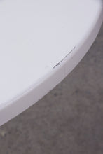Load image into Gallery viewer, Vintage White Tulip Dining Table

