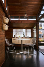 Load image into Gallery viewer, Vintage Pedestal Dining Table
