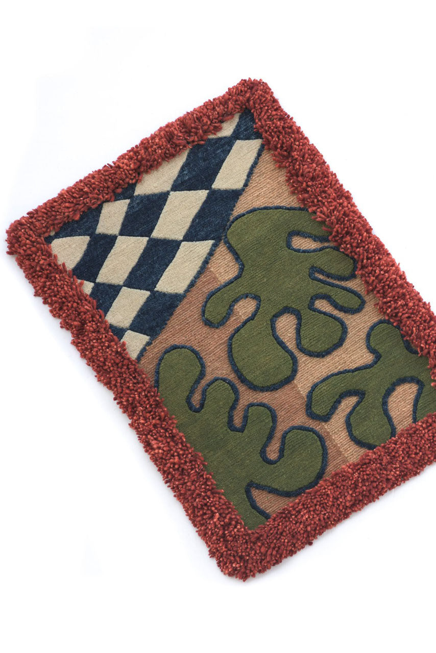 Wangden | Paprika Border