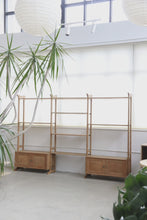 Load and play video in Gallery viewer, 1960's Henning Kjærnulf Wall Unit
