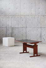 Load and play video in Gallery viewer, Danish Modern Teak Drafting Table
