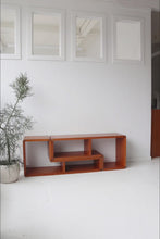 Load and play video in Gallery viewer, Teak Modular Shelving Unit
