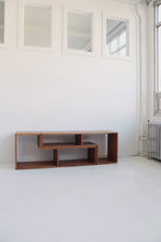 Load and play video in Gallery viewer, Oak Modular Shelving Unit
