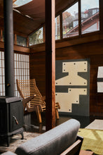 Load image into Gallery viewer, Plywood Grasshopper Lounge Chair
