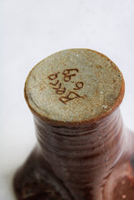 Load image into Gallery viewer, Abstract Studio Pottery Vase
