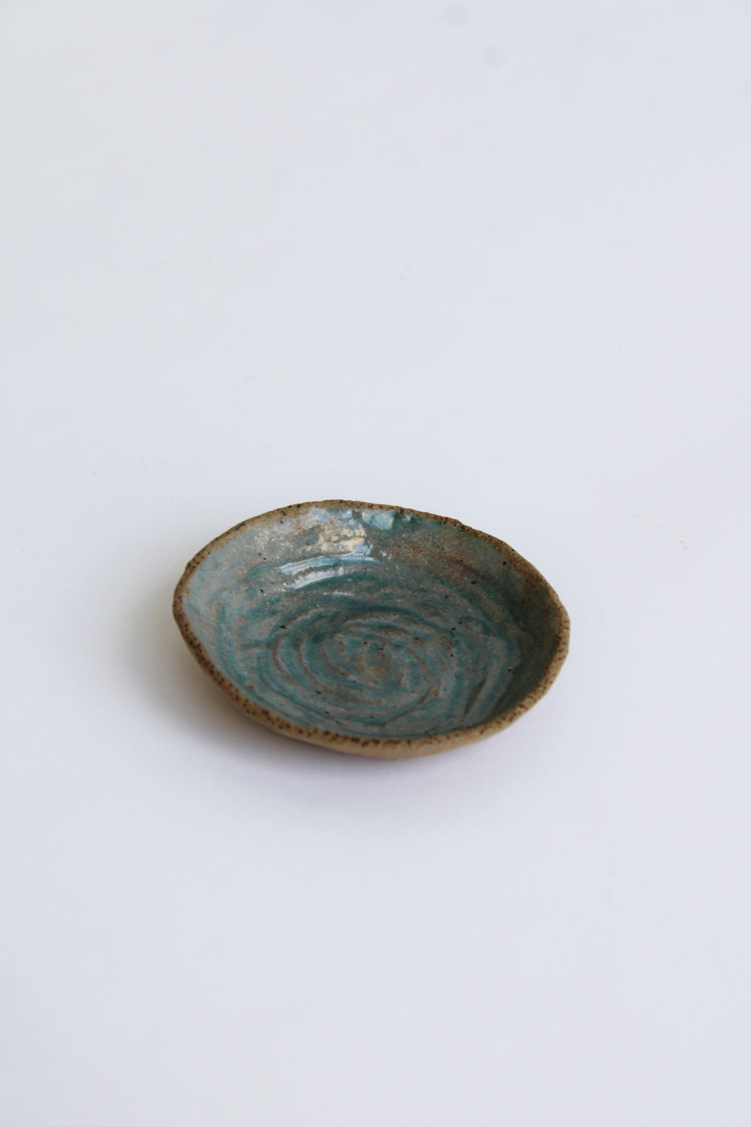 Mini Studio Pottery Dish