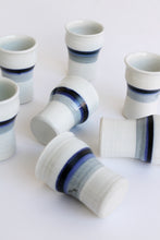 Load image into Gallery viewer, 7-Piece Studio Pottery Cup Set
