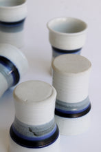 Load image into Gallery viewer, 7-Piece Studio Pottery Cup Set

