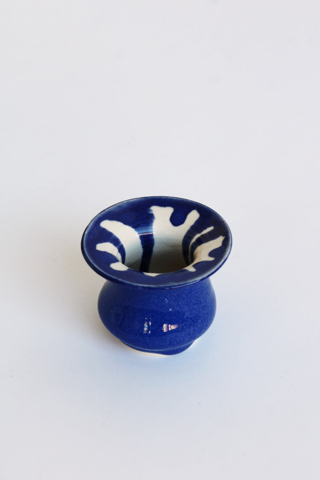 Mini Ceramic Vessel