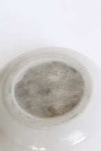 Load image into Gallery viewer, Small White Heath Ashtray
