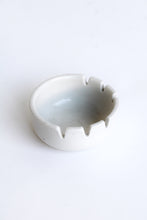 Load image into Gallery viewer, Small White Heath Ashtray
