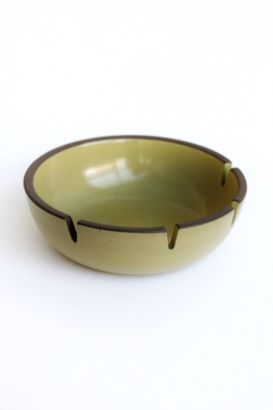 Green Heath Ashtray