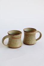 Load image into Gallery viewer, Pair Of Studio Pottery Mugs
