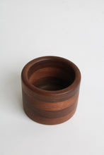 Load image into Gallery viewer, Cylinder Wood Vessel
