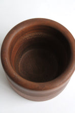 Load image into Gallery viewer, Cylinder Wood Vessel
