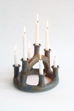 Load image into Gallery viewer, Ceramic Candelabra
