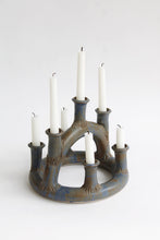 Load image into Gallery viewer, Ceramic Candelabra

