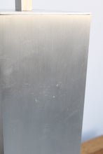 Load image into Gallery viewer, Pair Of Aluminum Lamps
