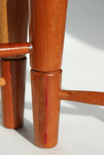 Load image into Gallery viewer, Articulating Wood Candelabra

