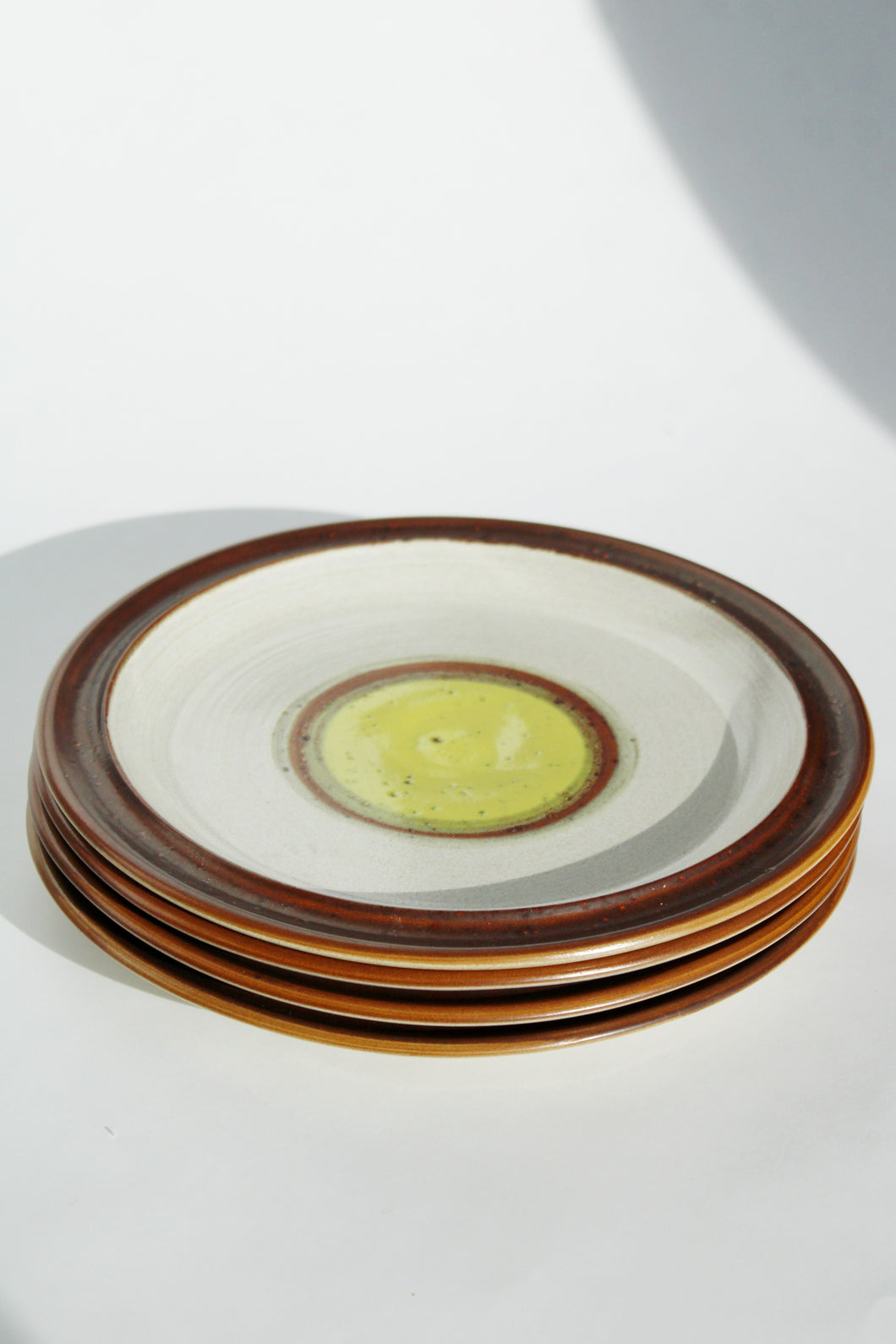 Plate Set By Denby