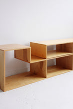 Load image into Gallery viewer, Birch Modular Shelving Unit

