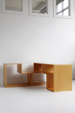 Load image into Gallery viewer, Birch Modular Shelving Unit
