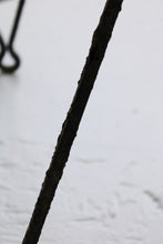 Load image into Gallery viewer, Terrazzo, Geode, &amp; Iron Side Table
