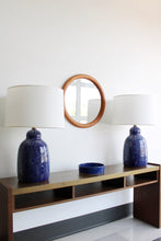 Load image into Gallery viewer, Pair Of Studio Pottery Lamps By Andrew Bergloff
