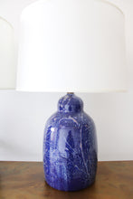 Load image into Gallery viewer, Pair Of Studio Pottery Lamps By Andrew Bergloff
