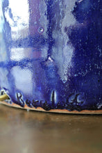 Load image into Gallery viewer, Pair Of Studio Pottery Lamps By Andrew Bergloff
