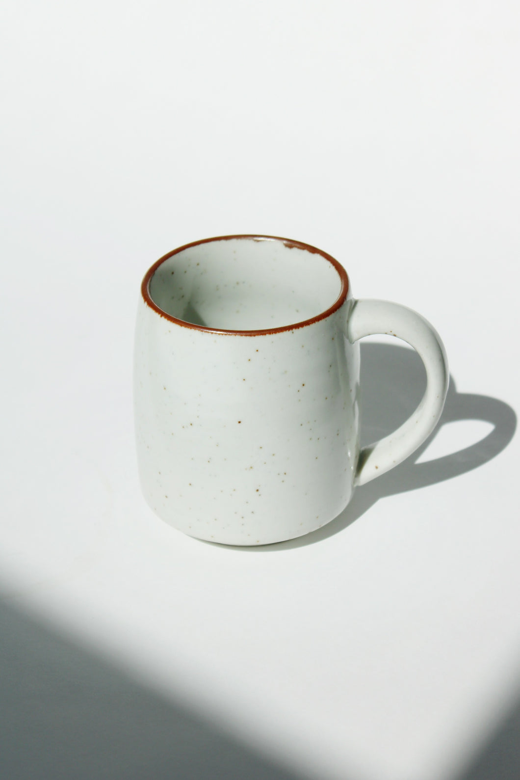 Speckled Ceramic Mug