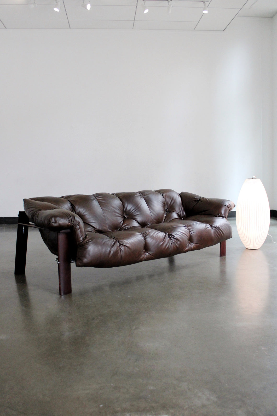 Percival Lafer MP-131 Sofa