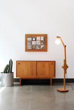Load image into Gallery viewer, Short Teak Sideboard
