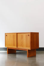 Load image into Gallery viewer, Short Teak Sideboard
