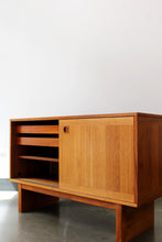 Load image into Gallery viewer, Short Teak Sideboard
