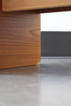 Load image into Gallery viewer, Short Teak Sideboard
