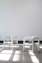 Load image into Gallery viewer, Pair Of Space Age Bentwood Chairs
