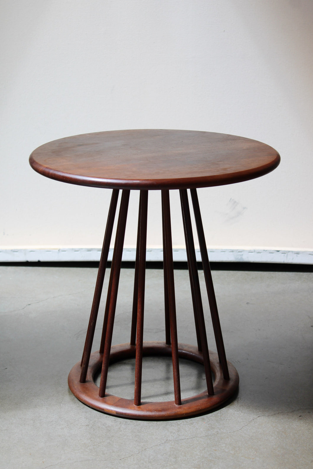 Spindle Occasional Table By Arthur Umanoff