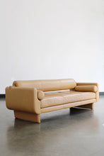 Load image into Gallery viewer, Matinee Daybed Sofa By Vladimir Kagan For American Leather
