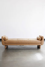 Load image into Gallery viewer, Matinee Daybed Sofa By Vladimir Kagan For American Leather

