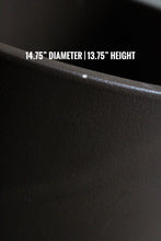 Load image into Gallery viewer, Brown Gainey Planters

