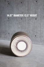 Load image into Gallery viewer, Brown Gainey Planters
